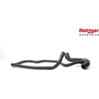 METZGER Kühlerschlauch Wasserschlauch für OPEL Corsa C Schrägheck (X01) 2420844