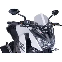 Puig New Generation Kawasaki Z800e 13-16 Windschutzscheibe