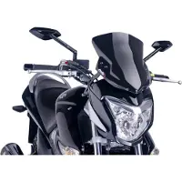 Puig New Generation Suzuki Inazuma 250 13-16 Windschutzscheibe