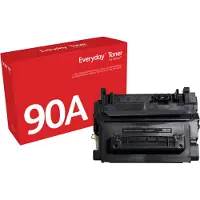 Xerox Everyday Schwarz Tonermodul von kompatibel mit HP 90A (CE390A), Standardkapazität, 10000 Seiten, Schwarz, 1 Stück(e)