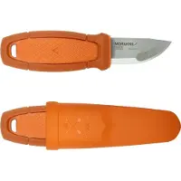 Morakniv Eldris (S), Taschenmesser, orange