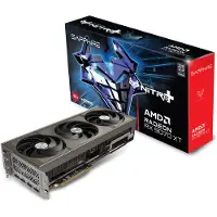 SAPPHIRE TECHNOLOGY NITRO+ Radeon RX 9070 XT, Radeon RX 9070 XT, 16 GB, GDDR6, 256 Bit, 7680 x 4320 Pixel, PCI Express x16 5.0