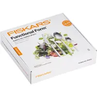 Fiskars Functional Form Besteckset 24-teilig matt 1071624