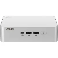 Asus NUC 15 Pro+ RNUC15CRSU500002, Mini-PC Barebone, DDR5-SDRAM, M.2, Ethernet/LAN, Wi-Fi 7 (802.11be), 120 W