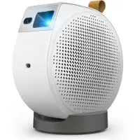 BenQ GV50, 500 ANSI Lumen, DLP, 1080p (1920x1080), 100000:1, 16:9, 2032 - 2540 mm (80 - 100")