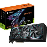 Gigabyte Aorus Rtx 5070 Ti Master 16gb Gddr7 Grafikkarte