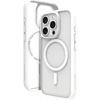 dbramante1928 Apple iPhone 16 Pro Hülle - Recycelter Kunststoff - - Backcover/Hard Case - Weiß