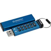 Kingston Ironkey Keypad 200 64gb Usb-stick
