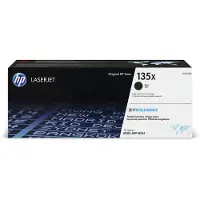 HP LaserJet 135X Schwarz Original Tonerkartusche mit hoher Reichweite, 2400 Seiten, Schwarz, 1 Stück(e)