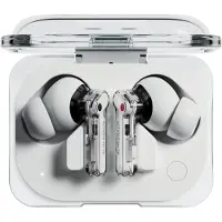 Nothing Tech Ear (a), True Wireless Stereo (TWS), Anrufe/Musik, 50 g, Kopfhörer, Weiß