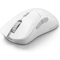 Glorious Model D 2 PRO Wireless - 4K/8K Polling - White