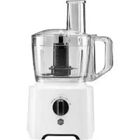 OBH Nordica Easy Force Küchenmaschine 700 W 2,4 L Weiß