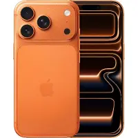 Apple iPhone 17 Pro , 16 cm (6.3"), 2622 x 1206 Pixel, 1 TB, 48 MP, iOS 26, Orange