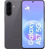 Samsung Galaxy A57 5G Enterprise Edition - 128 GB - Awesome Gray