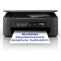 Epson Expression Home XP-2205, Tintenstrahl, Farbdruck, 5760 x 1440 DPI, A4, Direktdruck, Schwarz