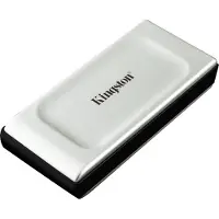 Kingston Technology XS2000 1 TB Schwarz, Silber