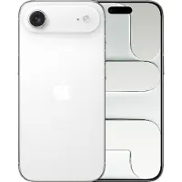 Apple iPhone Air , 16,5 cm (6.5"), 2736 x 1260 Pixel, 256 GB, 48 MP, iOS 26, Weiß