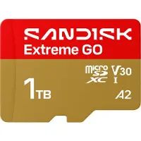 SanDisk Extreme Go 1tb Speicherkarte