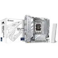Gigabyte B850M GAMING X WIFI6E Motherboard, AMD, Sockel AM5, AMD Ryzen 7000 Series, AMD Ryzen 8000 Series, AMD Ryzen 9000 Series, Sockel AM5, DDR5-SDRAM, 256 GB