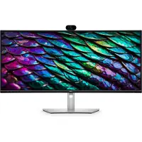 Dell Pro P P3426WEB, 86,4 cm (34"), LCD, 3440 x 1440 Pixel, Wide Quad HD, 21:9, IPS