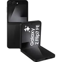 Samsung Galaxy Z Flip7 FE, 17 cm (6.7"), 2640 x 1080 Pixel, 8 GB, 128 GB, 50 MP, Schwarz