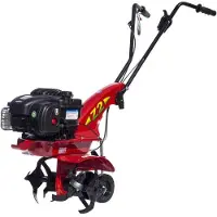 Eurosystems Motorhacke Z2 RG, Briggs & Stratton Series 450 E, 125 ccm