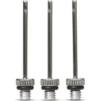 Select Ballpumpe M/schlauch V23 Luftpumpe Silber Silber One Size