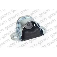 GOOM Motorlager Gummimetalllager Rechts für RENAULT CLIO II (BB0/1/2, CB0/1/2) EM-0336