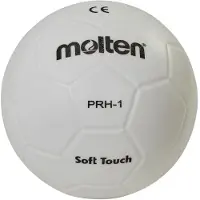 Molten Gepflogener Handball mit weichem Griff