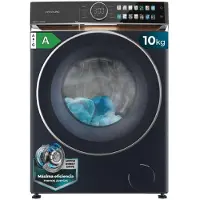 Cecotec Bolero DressCode 10980 Direct Drive Blue A, Frontlader, 10 kg, B, 76 dB, 1400 RPM, A