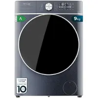 Cecotec DressCode 8800, Frontlader, 8 kg, C, 76 dB, 1400 RPM, A