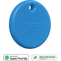 Chipolo POP – Ortungs-Tag, kompatibel mit „Apple Find My“ auf dem iPhone oder Android-Geräten