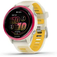 Garmin Forerunner 570, 3,05 cm (1.2"), AMOLED, Touchscreen, 8 GB, GPS, 42 g