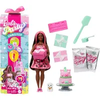 Barbie Puppe Mit Überraschungsparty-enthüllung
