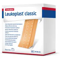 Leukoplast Classic Pflaster 6 cmx5 m Rolle 1 St