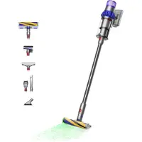 Dyson V15 Detect Fluffy
