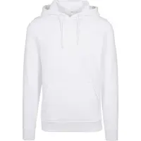 Build Your Brand Herren Heavy Hoody BY011 Gr. S white
