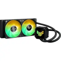 Asus Tuf Gaming Lc Iii 240 Argb Black Wasserkühlung