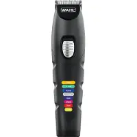 Wahl Color Trim Advanced, Schwarz, 1,5 mm, 1,3 cm, 3 cm, Universal, Edelstahl