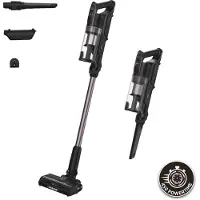 Hoover HF1P10H 011, Stabstaubsauger, Beutellos, Schwarz, Violett, 0,7 l, Trocken, Schaum