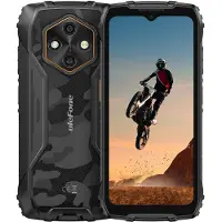 Ulefone Rugking 4 Pro 8+256Gb 4G Black Oem