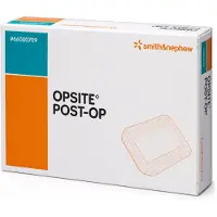 Smith&Nephew Opsite Post-op 8,5x9,5 cm Verband einzel 20X1 St