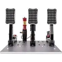 Simagic P2000 Hydraulic 3-Pedal Set 200KG Loadcell
