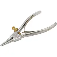 Bahco Zangen für Außensicherungsringe mit geraden Backen, verchromt, 3 bis 10 mm