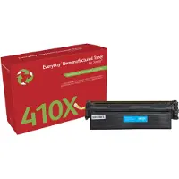 Xerox Everyday Cyan wiederaufbereiteter Toner von , kompatibel mit HP 410X (CF411X), Hohe Kapazität, 5000 Seiten, 5000 Seiten, Cyan, 1 Stück(e)