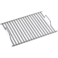 Höfats Grillrost Bierkiste Silber