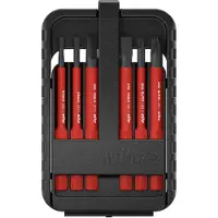 Wiha SB2831B904 Bit Set 6tlg in slimBit-Box