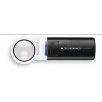 Lindner 7123 Eschenbach Taschenleuchtlupe mobilux LED-12,5fach