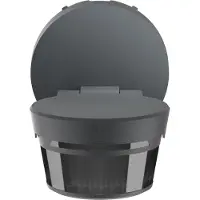Busch-Jaeger Busch-Wächter Profi 280 Grad Bewegungsmelder Wireless Typ