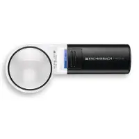 Eschenbach 7121 Eschenbach Taschenleuchtlupe mobilux LED-5fach